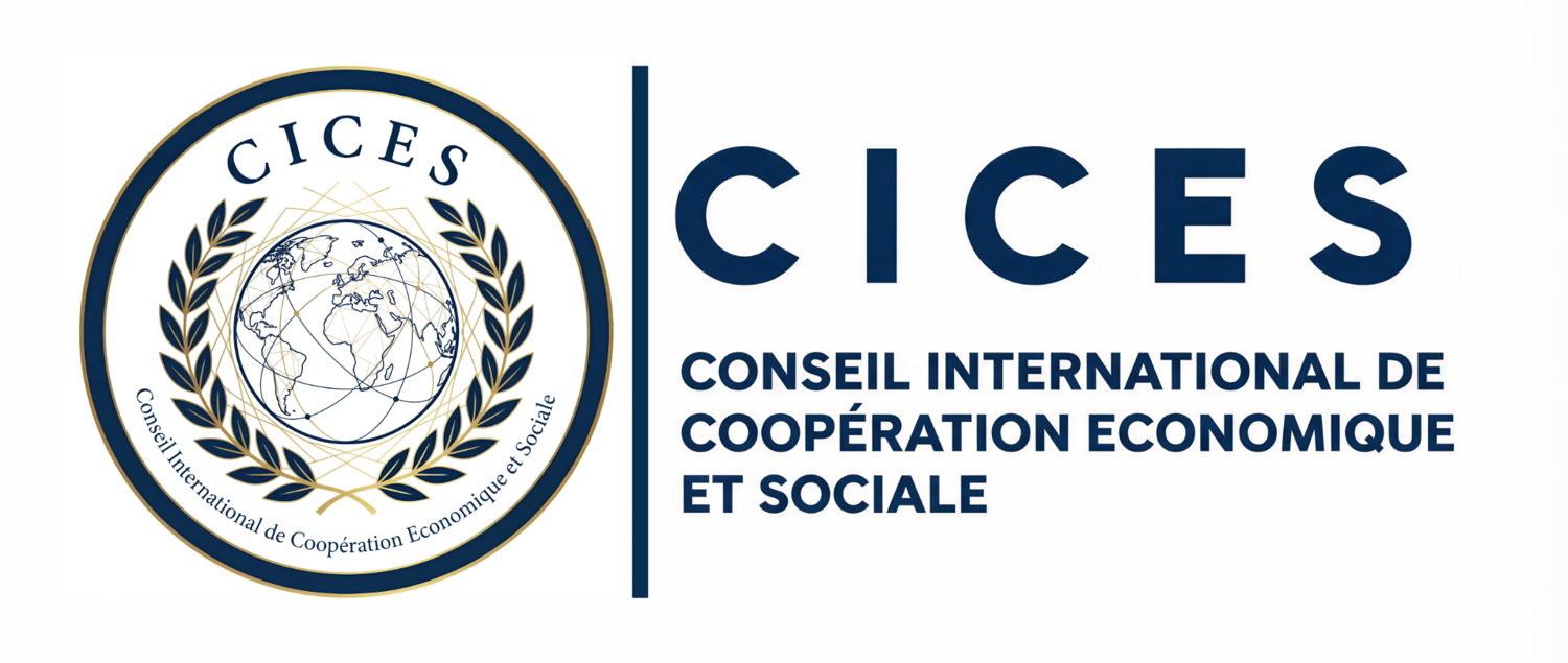 CICES — Conseil International de Coopération Économique et Sociale